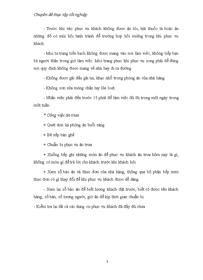 image for page Thực trạng hiệu quả kinh doanh của nhà hàng Nam Thái