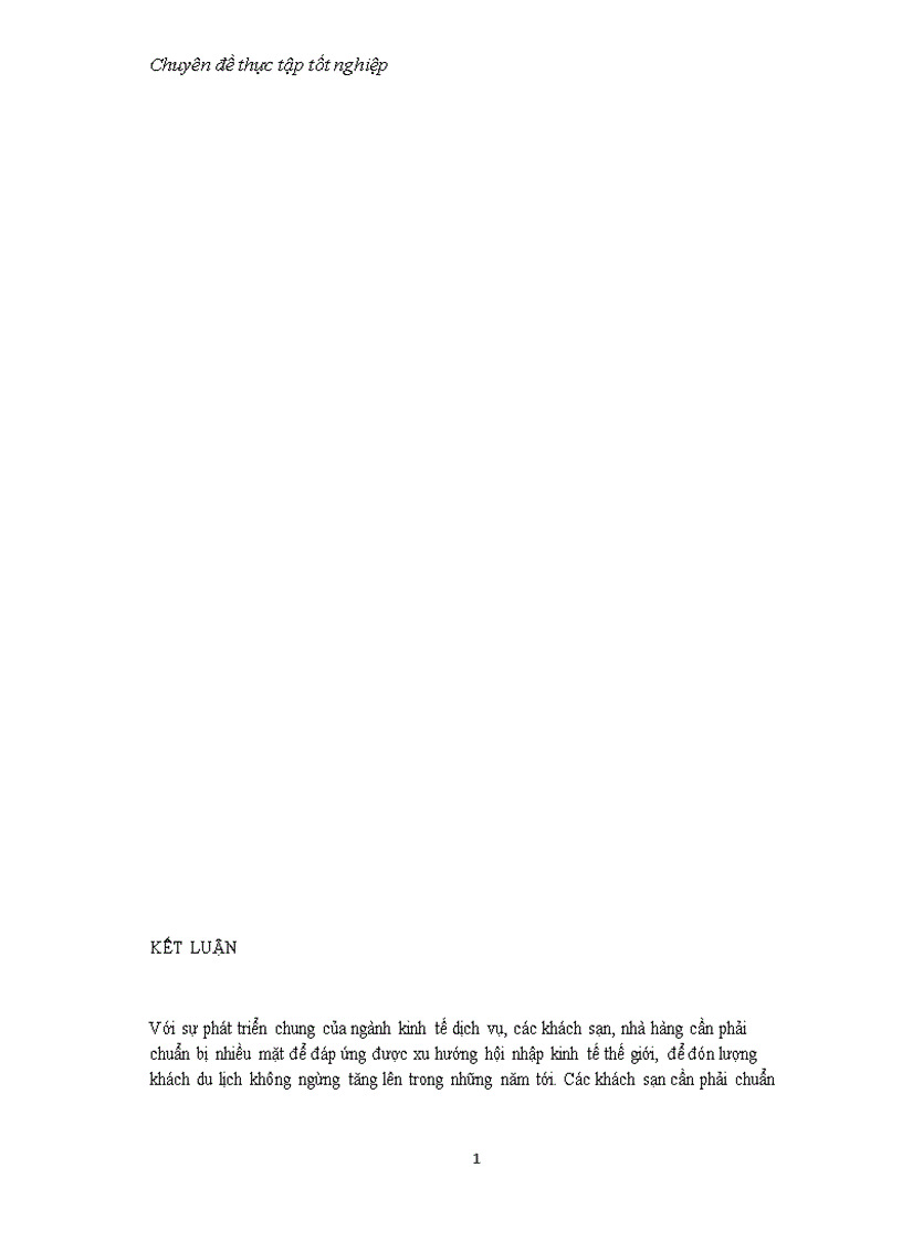 image for page Thực trạng hiệu quả kinh doanh của nhà hàng Nam Thái
