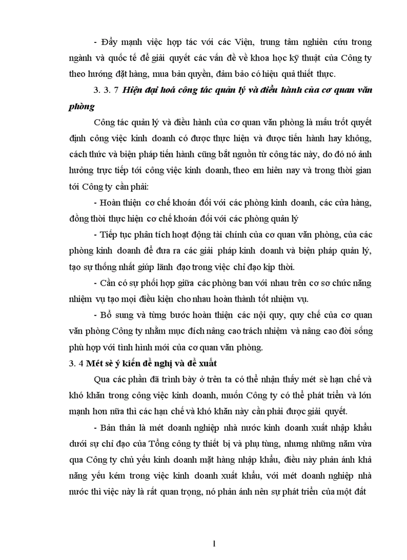 image for page Nâng cao khả năng cạnh tranh của Công ty thiết bị Machinco