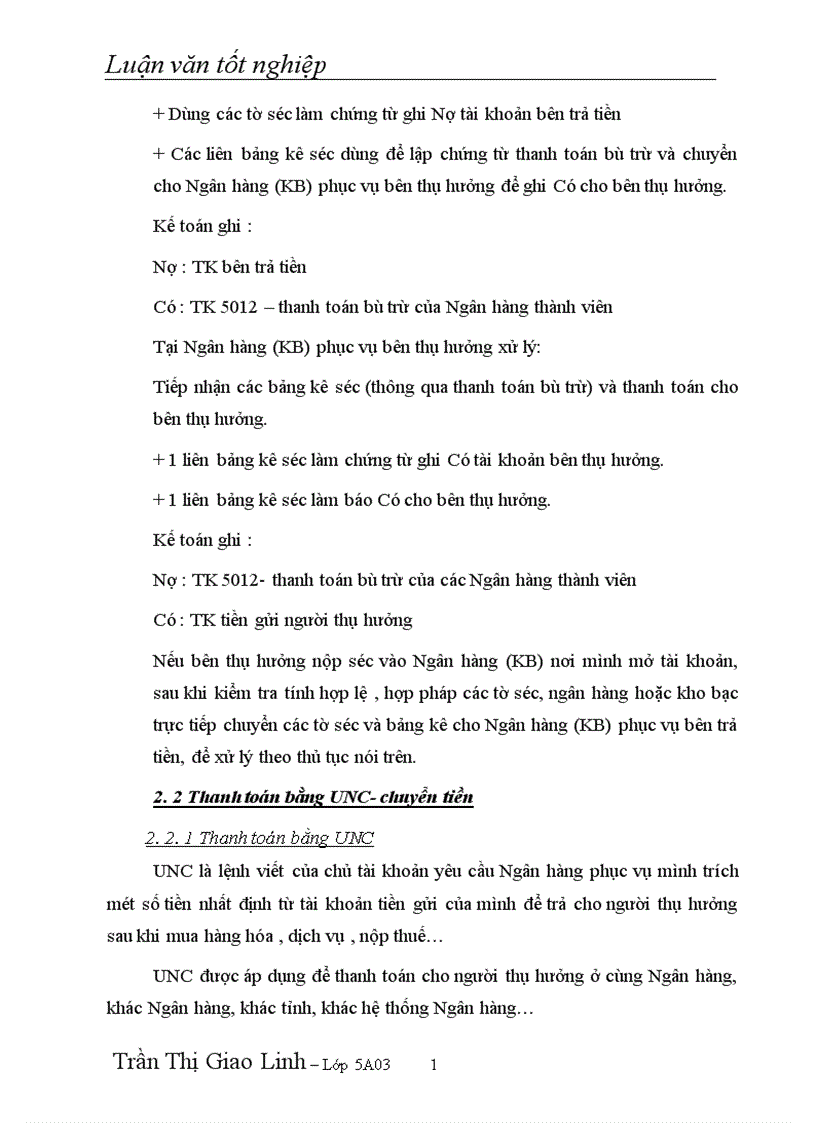 image for page Một số kiến nghị góp phần hoàn thiện chế độ thanh toán không dùng tiền mặt tại NHNo PTNT tỉnh Nam Định 1