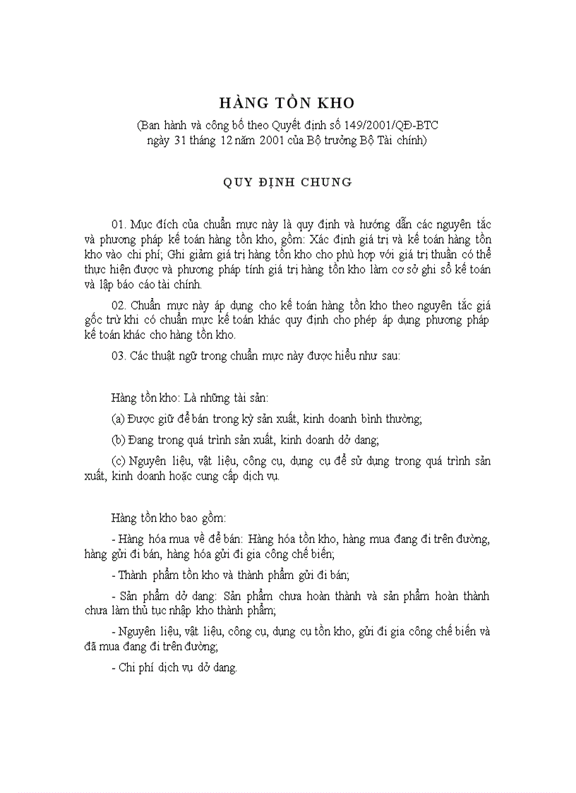 image for page Hệ thống chuẩn mực kế toán Việt Nam