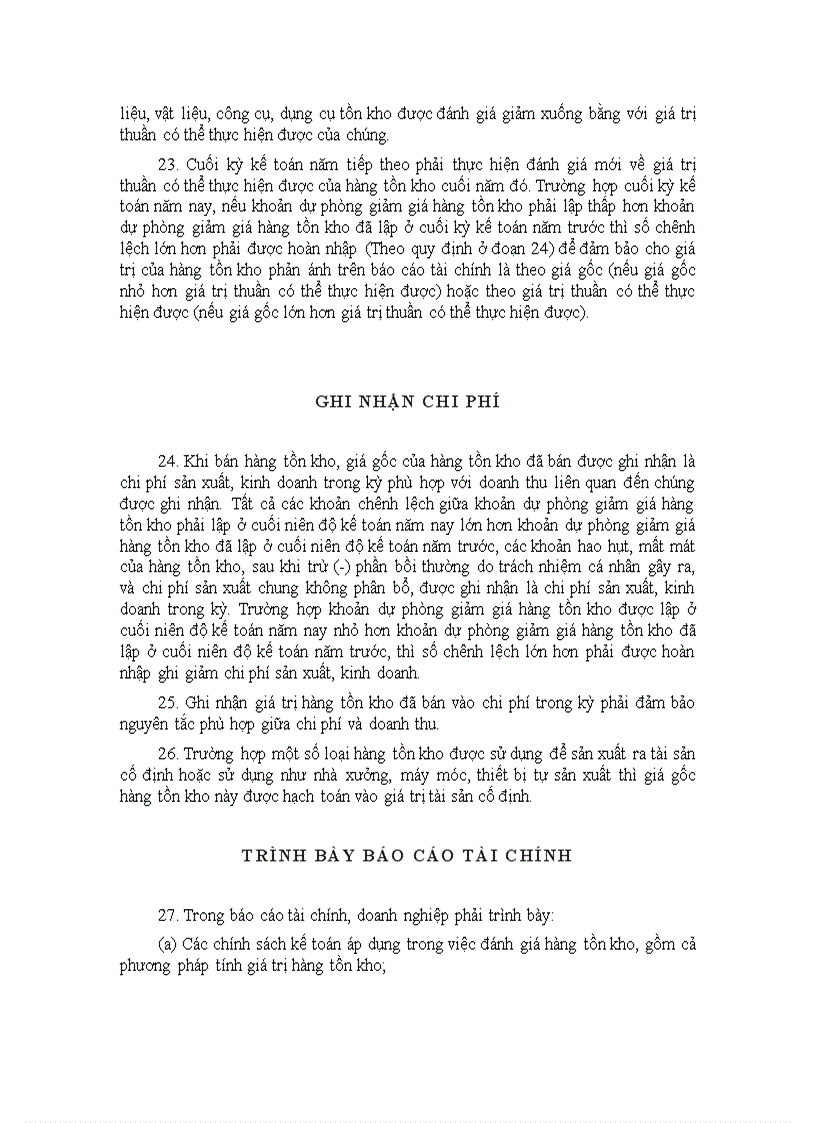 image for page Hệ thống chuẩn mực kế toán Việt Nam