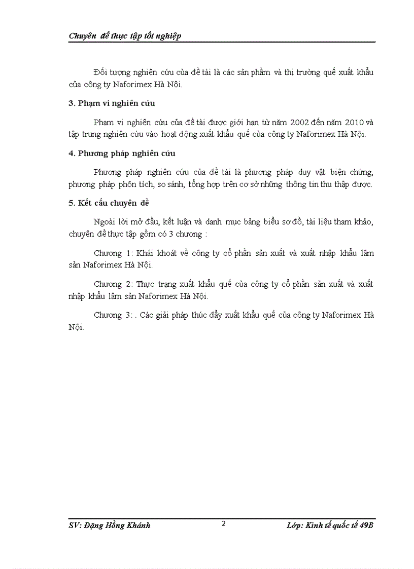 image for page Thực trạng xuất khẩu quế của công ty cổ phần sản suất và xuất nhập khẩu lâm sản Naforimex Hà Nội