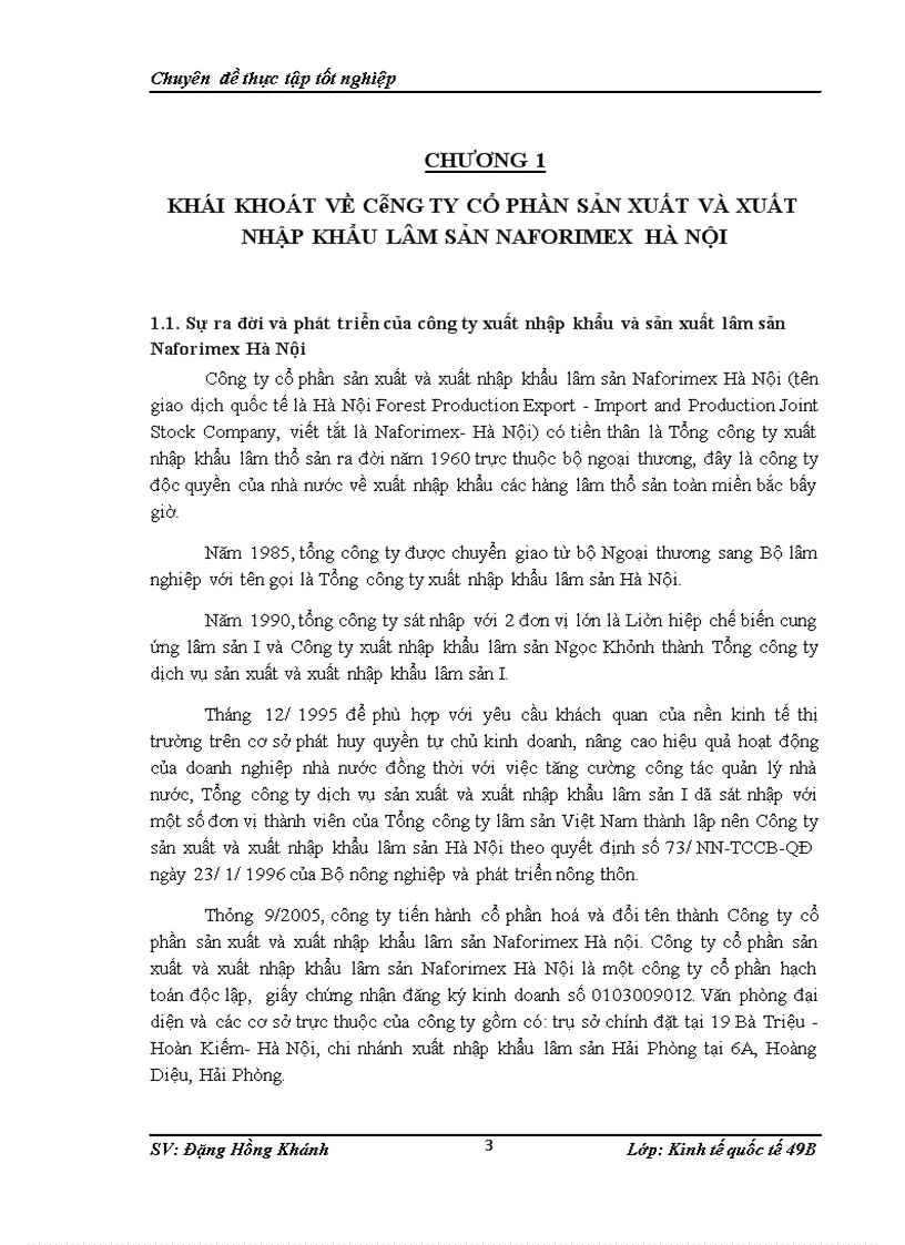 image for page Thực trạng xuất khẩu quế của công ty cổ phần sản suất và xuất nhập khẩu lâm sản Naforimex Hà Nội