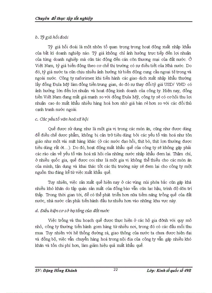 image for page Thực trạng xuất khẩu quế của công ty cổ phần sản suất và xuất nhập khẩu lâm sản Naforimex Hà Nội
