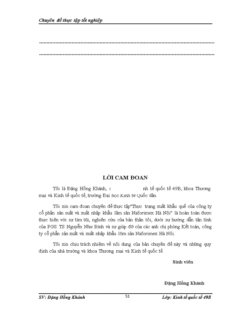 image for page Thực trạng xuất khẩu quế của công ty cổ phần sản suất và xuất nhập khẩu lâm sản Naforimex Hà Nội