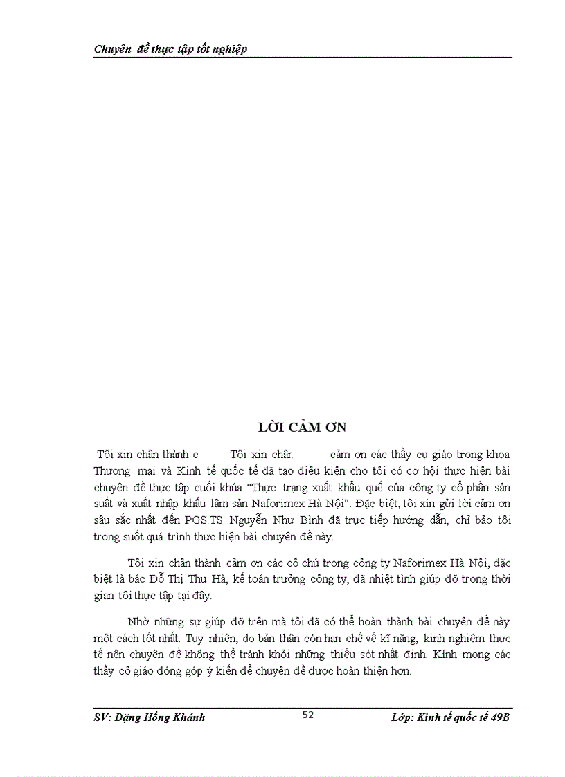 image for page Thực trạng xuất khẩu quế của công ty cổ phần sản suất và xuất nhập khẩu lâm sản Naforimex Hà Nội