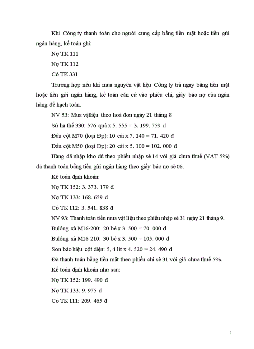 image for page Hoàn thiện công tác tổ chức kế toán chi phí về nguyên vật liệu công cụ dụng cụ tại Công ty Công nghệ Địa vật lý