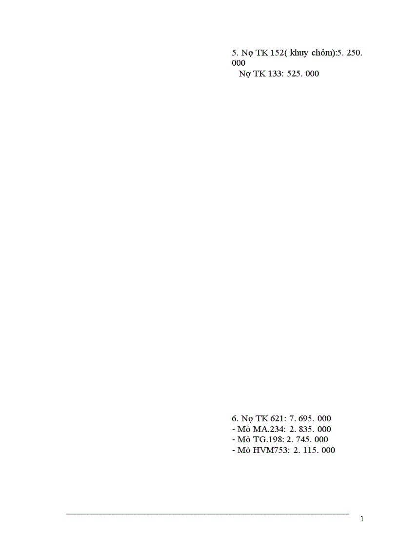 image for page Hoàn thiện công tác kế toán tại nhà máy chỉ khâu Hà Nội 1