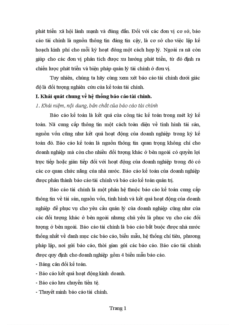 image for page Báo cáo tài chính Tình hình thực hiện nghĩa vụ đối với ngân sách nhà nước