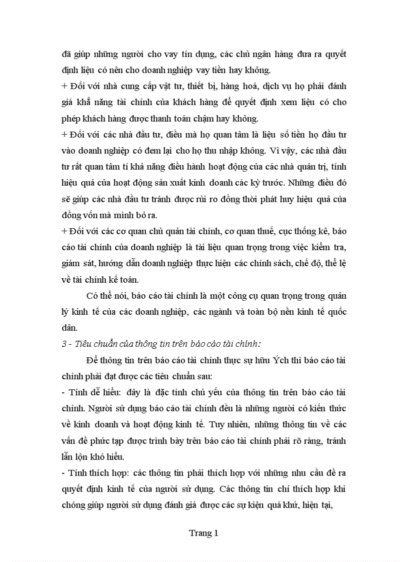 image for page Báo cáo tài chính Tình hình thực hiện nghĩa vụ đối với ngân sách nhà nước