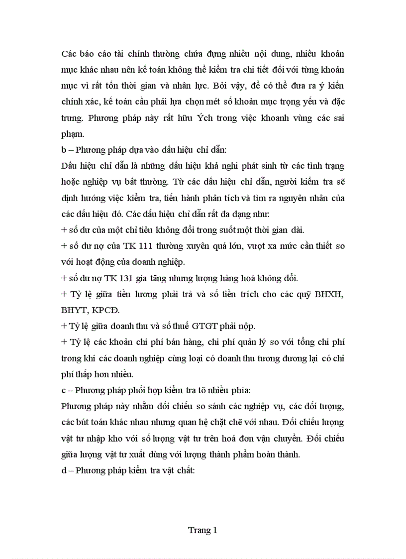 image for page Báo cáo tài chính Tình hình thực hiện nghĩa vụ đối với ngân sách nhà nước