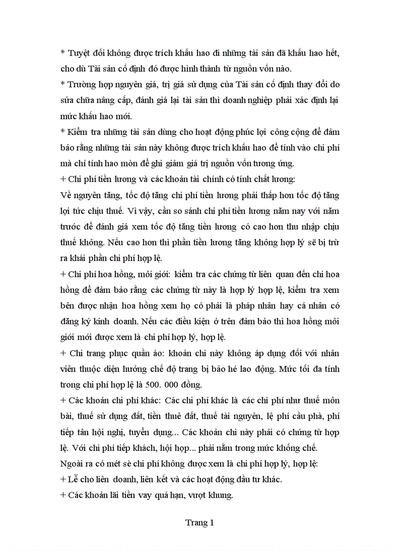 image for page Báo cáo tài chính Tình hình thực hiện nghĩa vụ đối với ngân sách nhà nước