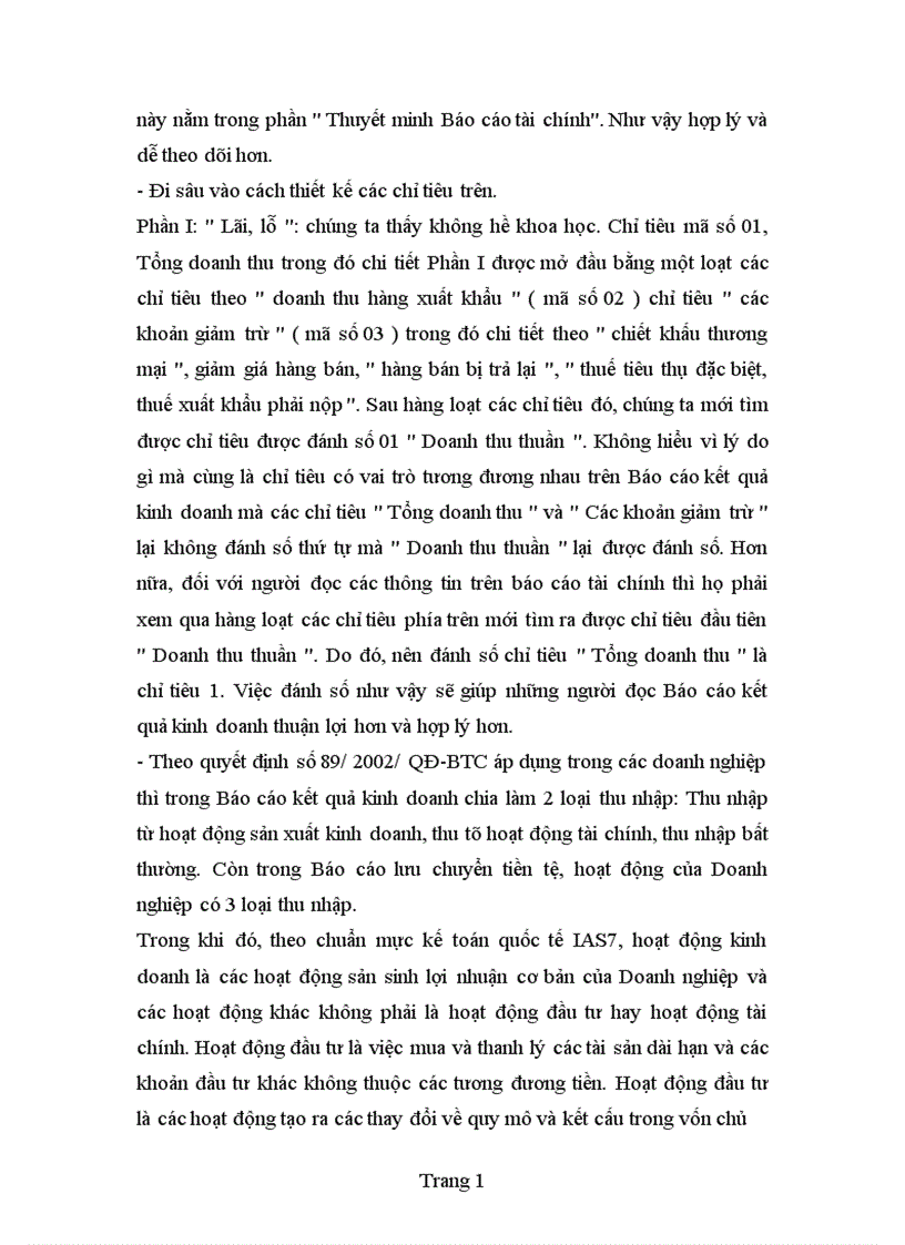 image for page Báo cáo tài chính Tình hình thực hiện nghĩa vụ đối với ngân sách nhà nước