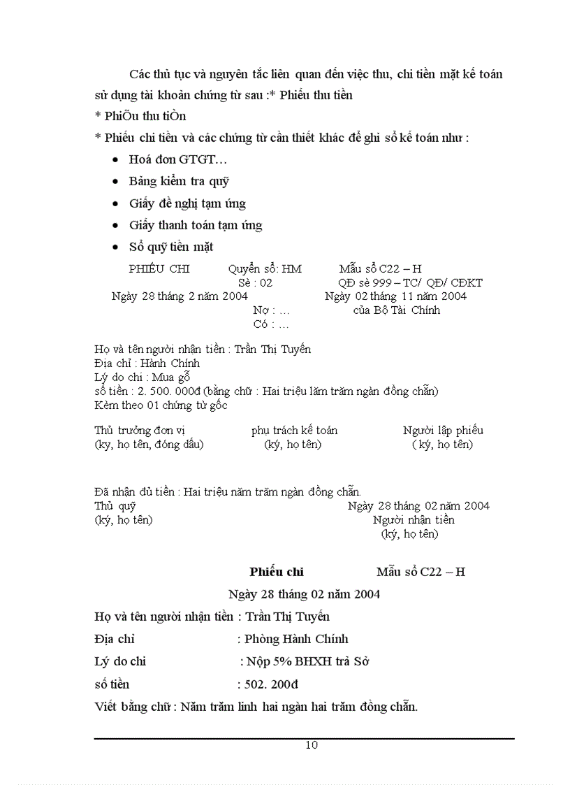 image for page Công tác tổ chức kế toán tiền lương và các khoản trích nộp theo lương tại Công ty Mặt Trời Việt 1