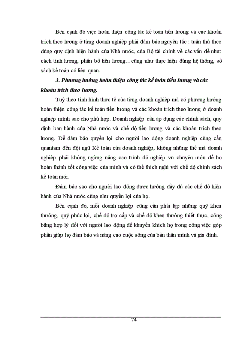 image for page Công tác tổ chức kế toán tiền lương và các khoản trích nộp theo lương tại Công ty Mặt Trời Việt 1