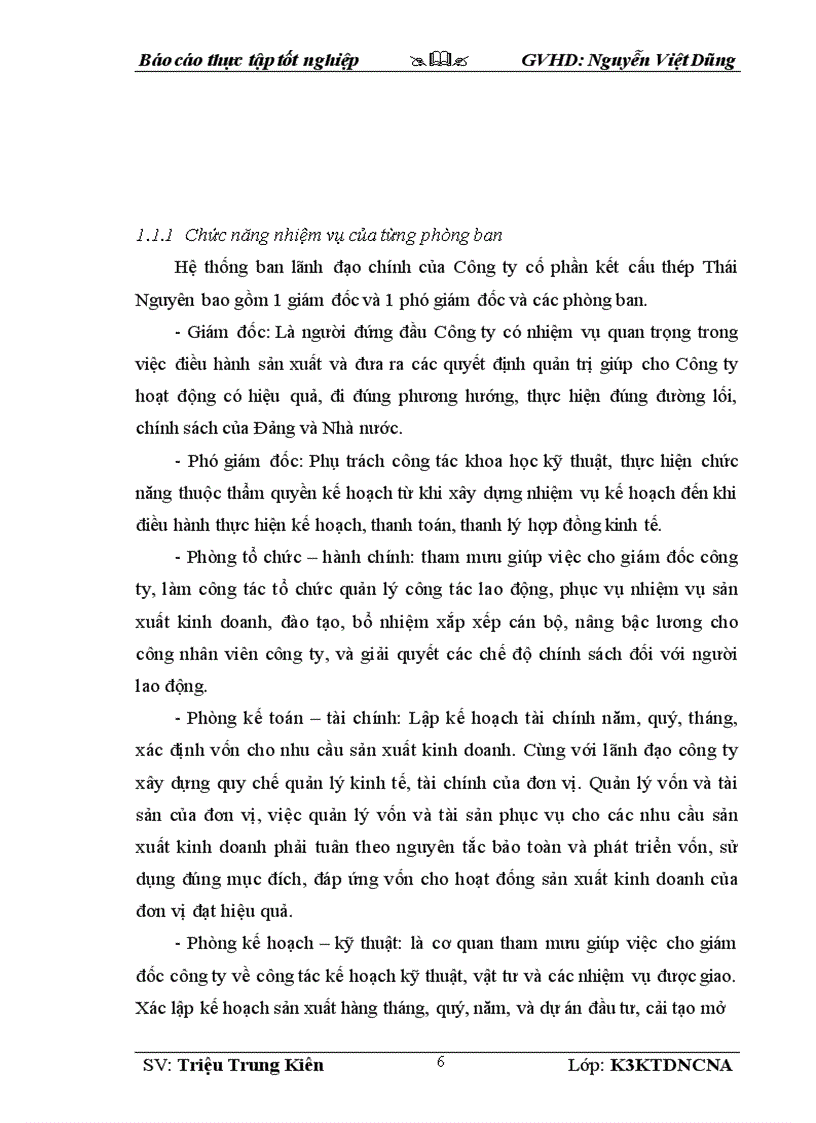 image for page Phân tích tình hình tài chính tại công ty cổ phần kết cấu thép Thái Nguyên