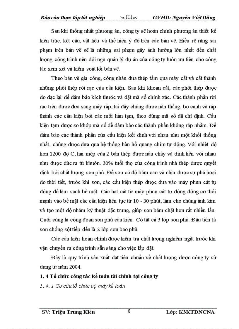 image for page Phân tích tình hình tài chính tại công ty cổ phần kết cấu thép Thái Nguyên