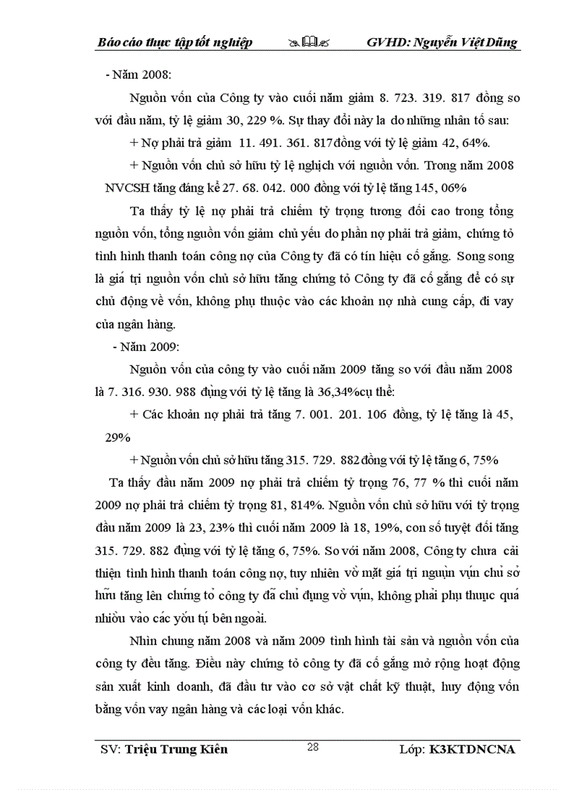 image for page Phân tích tình hình tài chính tại công ty cổ phần kết cấu thép Thái Nguyên