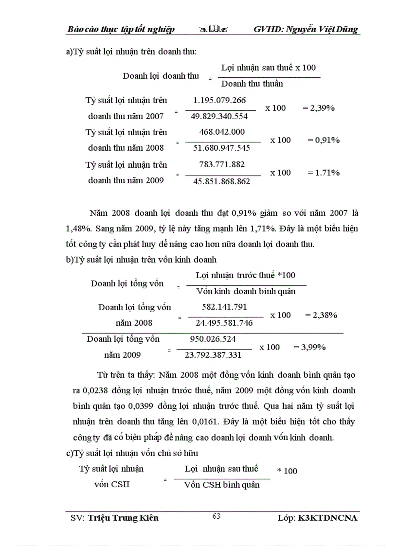 image for page Phân tích tình hình tài chính tại công ty cổ phần kết cấu thép Thái Nguyên