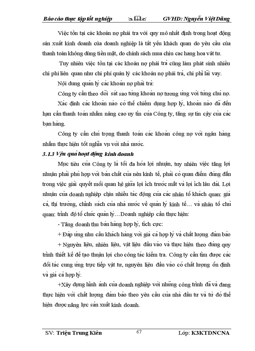 image for page Phân tích tình hình tài chính tại công ty cổ phần kết cấu thép Thái Nguyên