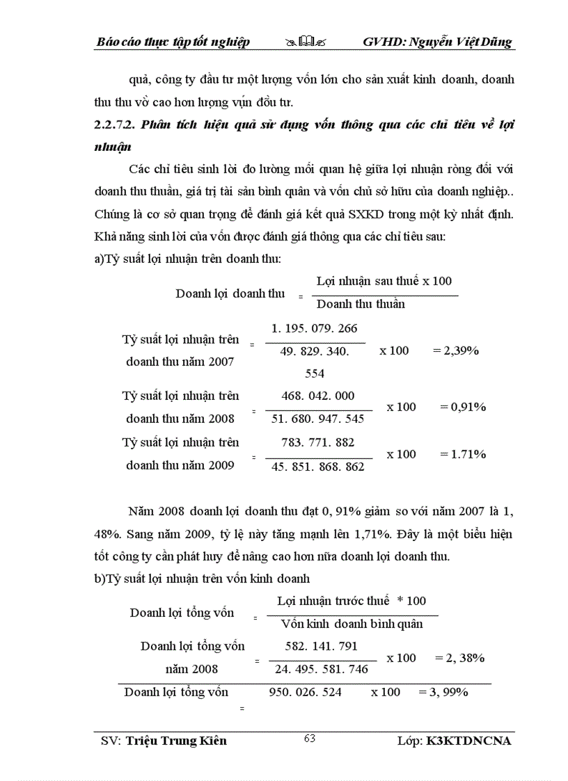 image for page Phân tích tình hình tài chính tại công ty cổ phần kết cấu thép Thái Nguyên