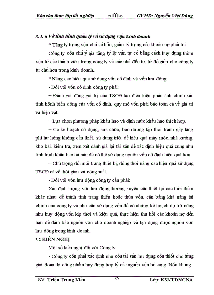 image for page Phân tích tình hình tài chính tại công ty cổ phần kết cấu thép Thái Nguyên