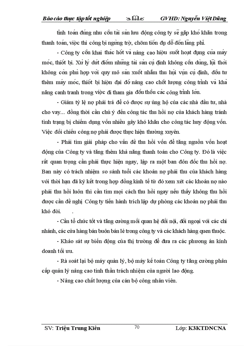 image for page Phân tích tình hình tài chính tại công ty cổ phần kết cấu thép Thái Nguyên