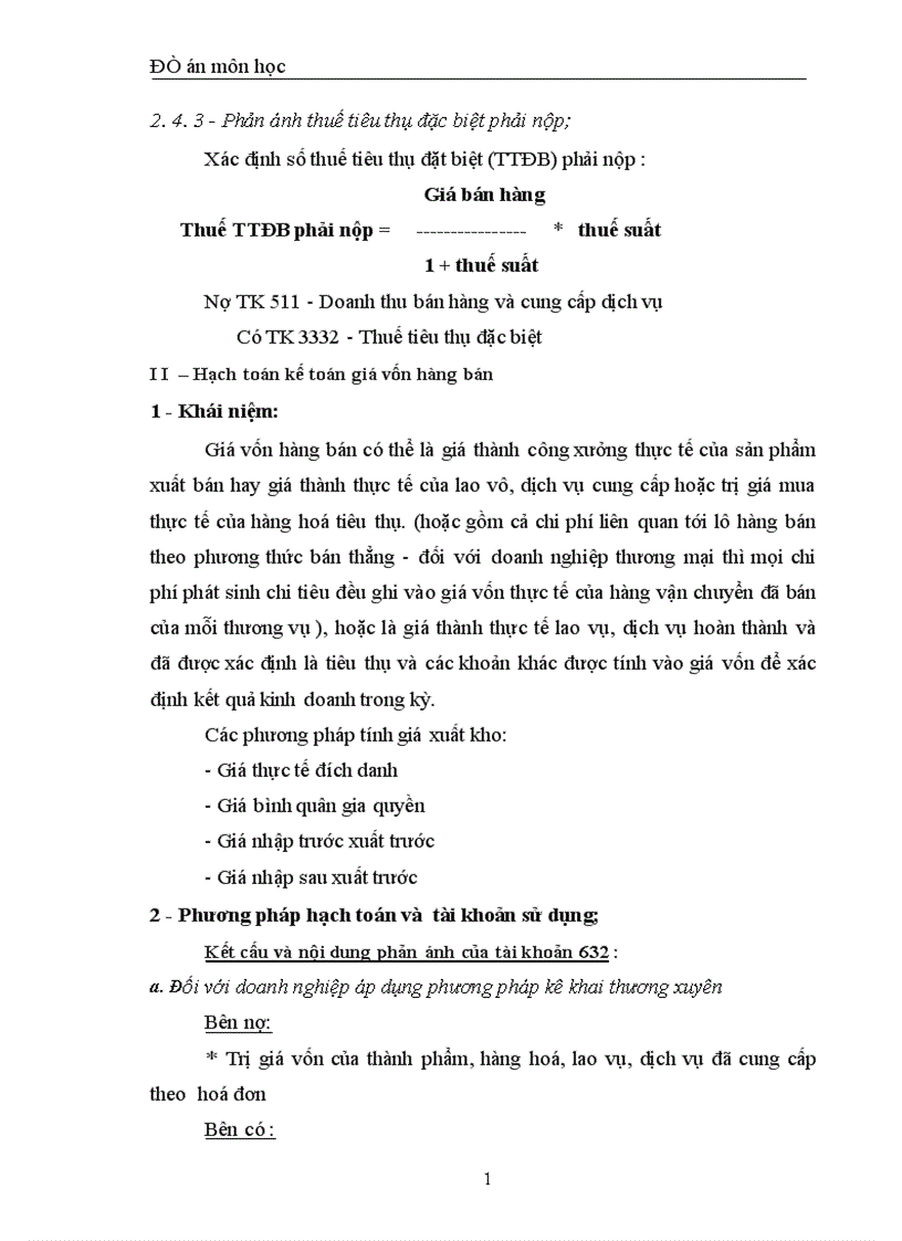 image for page Kế toán nghiệp vụ xác định kết quả hoạt động SX kinh doanh 1