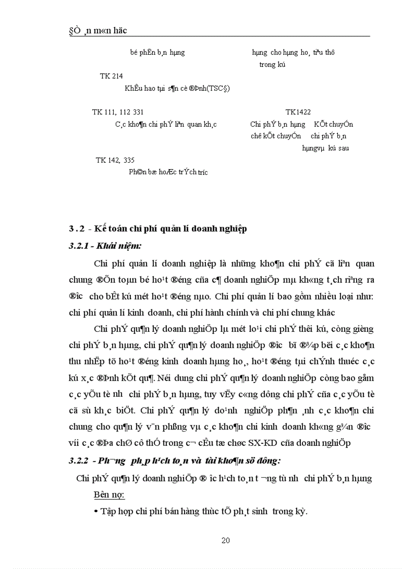 image for page Kế toán nghiệp vụ xác định kết quả hoạt động SX kinh doanh 1