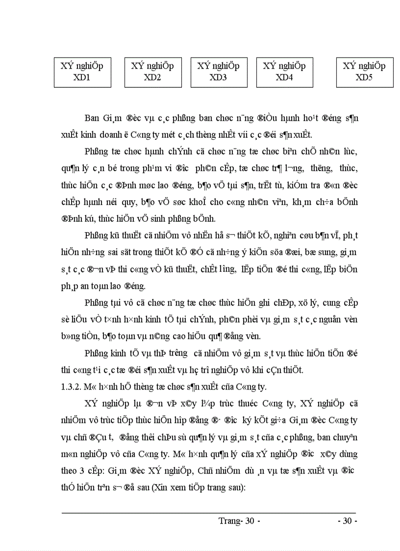 image for page Một số biện pháp nhằm nâng cao hiệu quả sử dụng vốn tại Công ty Xây dựng số 3 Hà Nôi 1