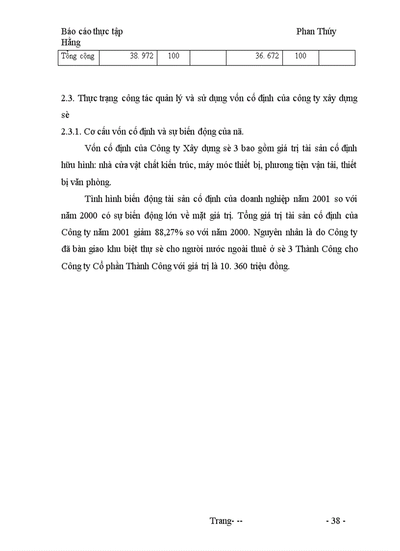 image for page Một số biện pháp nhằm nâng cao hiệu quả sử dụng vốn tại Công ty Xây dựng số 3 Hà Nôi 1