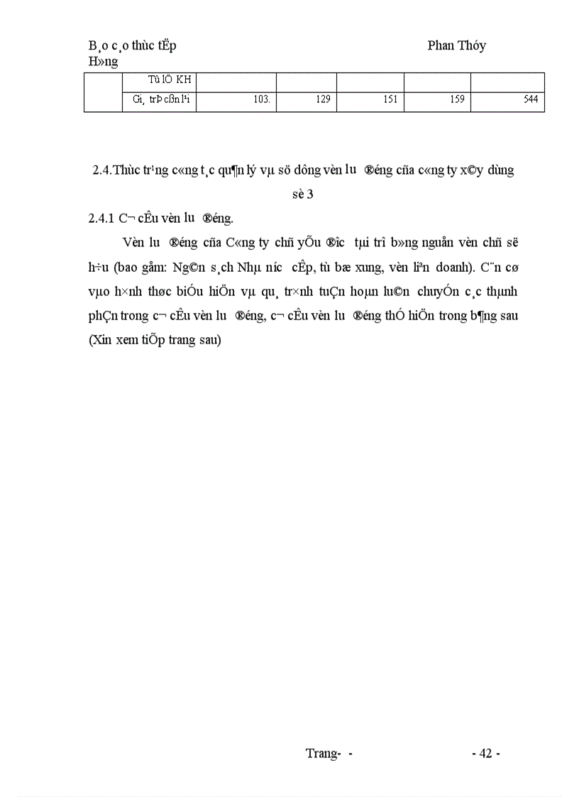 image for page Một số biện pháp nhằm nâng cao hiệu quả sử dụng vốn tại Công ty Xây dựng số 3 Hà Nôi 1