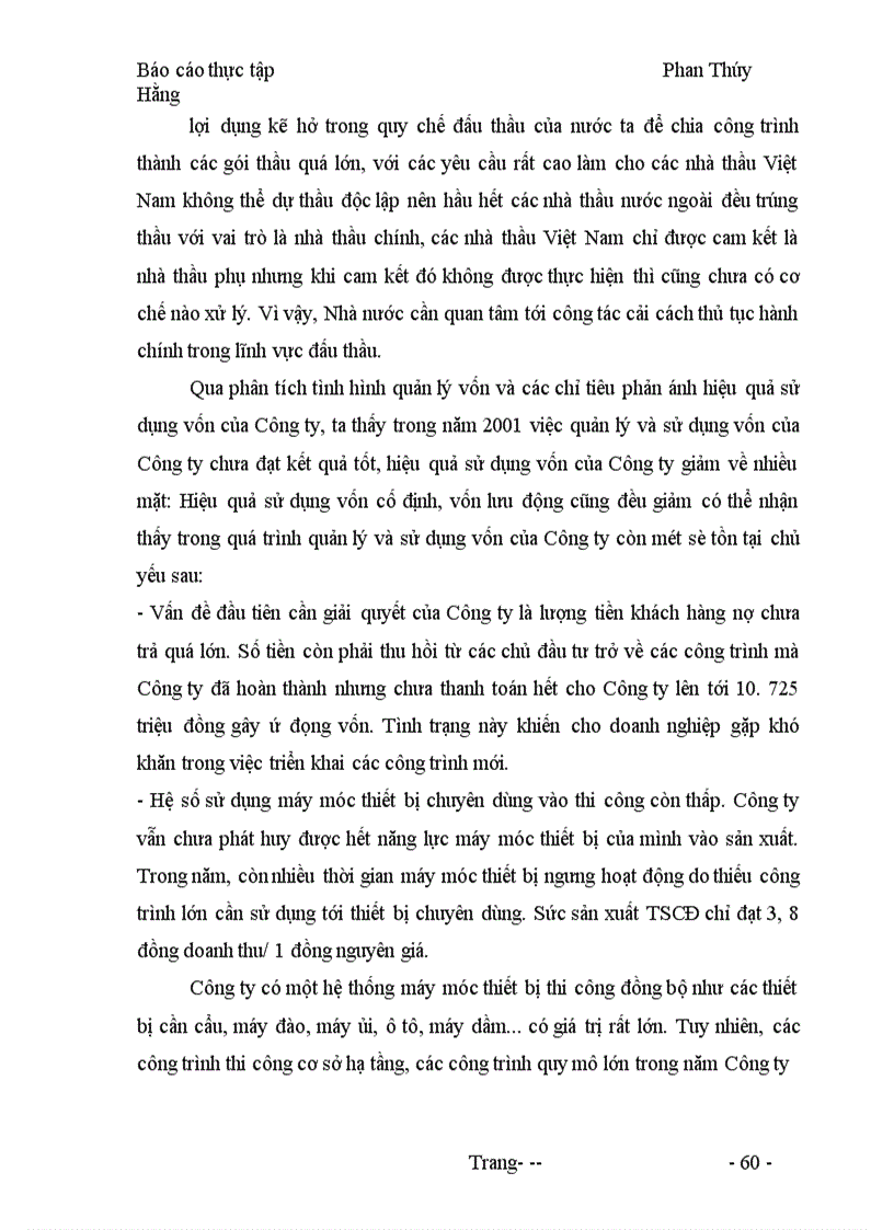 image for page Một số biện pháp nhằm nâng cao hiệu quả sử dụng vốn tại Công ty Xây dựng số 3 Hà Nôi 1