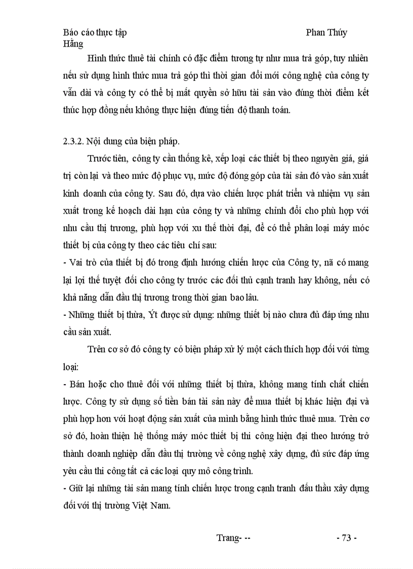 image for page Một số biện pháp nhằm nâng cao hiệu quả sử dụng vốn tại Công ty Xây dựng số 3 Hà Nôi 1
