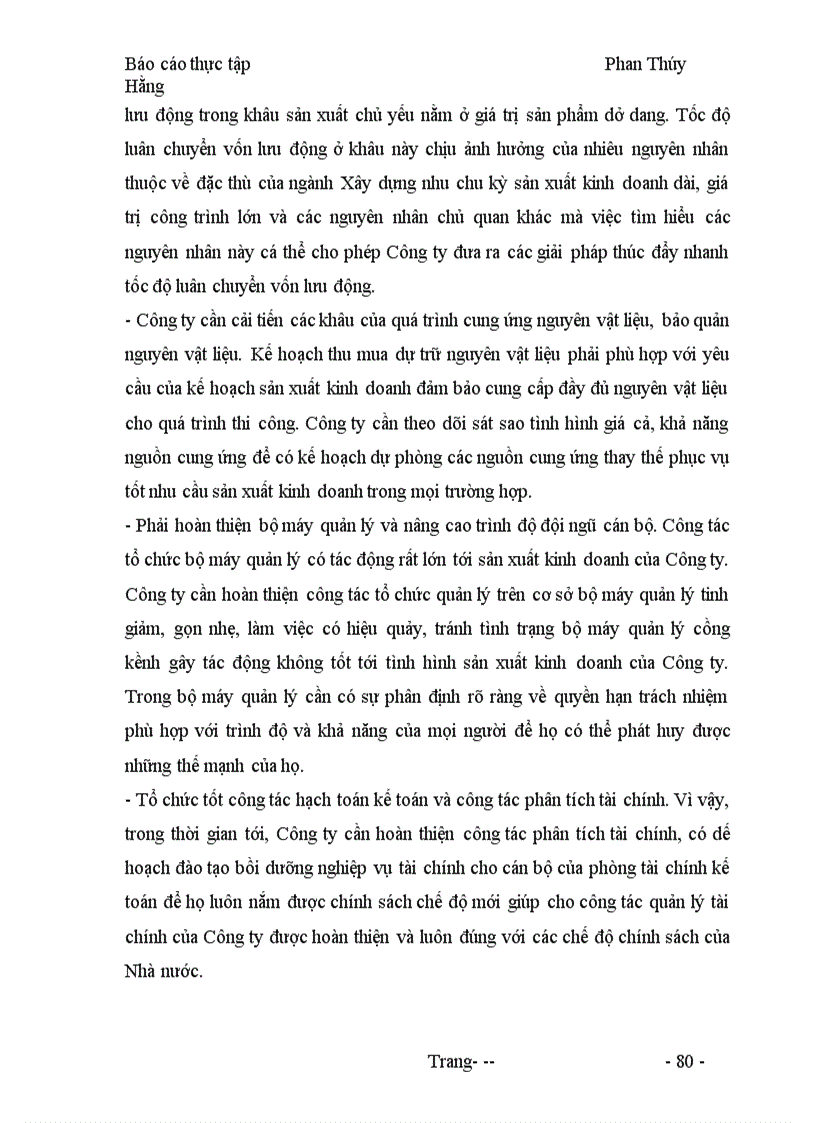image for page Một số biện pháp nhằm nâng cao hiệu quả sử dụng vốn tại Công ty Xây dựng số 3 Hà Nôi 1
