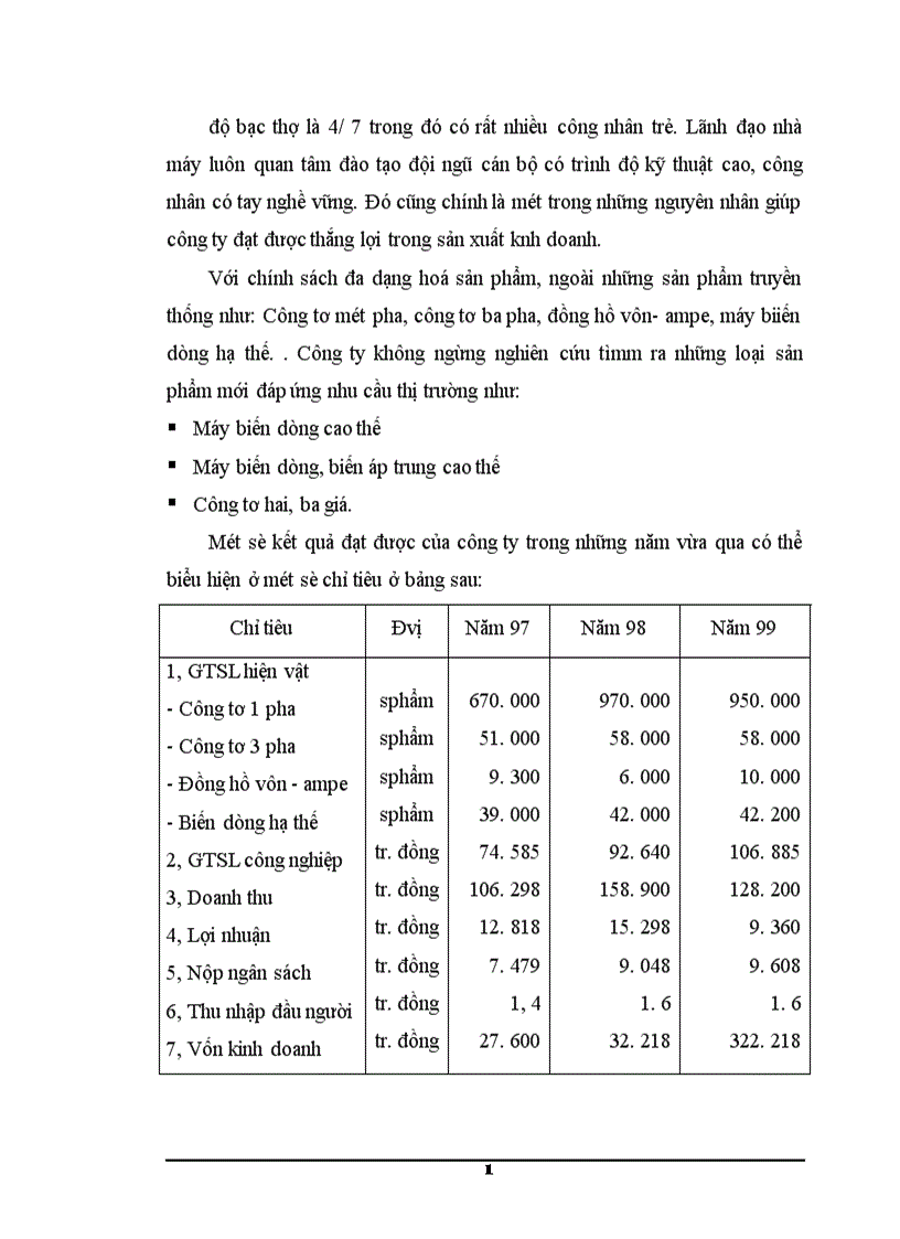 image for page Báo cáo thực tập tổng hợp tại Công ty thiết bị đo điện