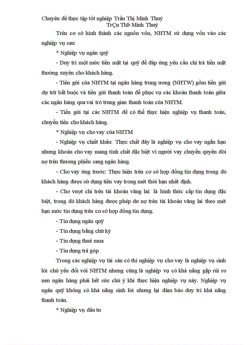 image for page Một số giải pháp hạn chế rủi ro tín dụng ở Ngân hàng TMCP Phương Nam 1