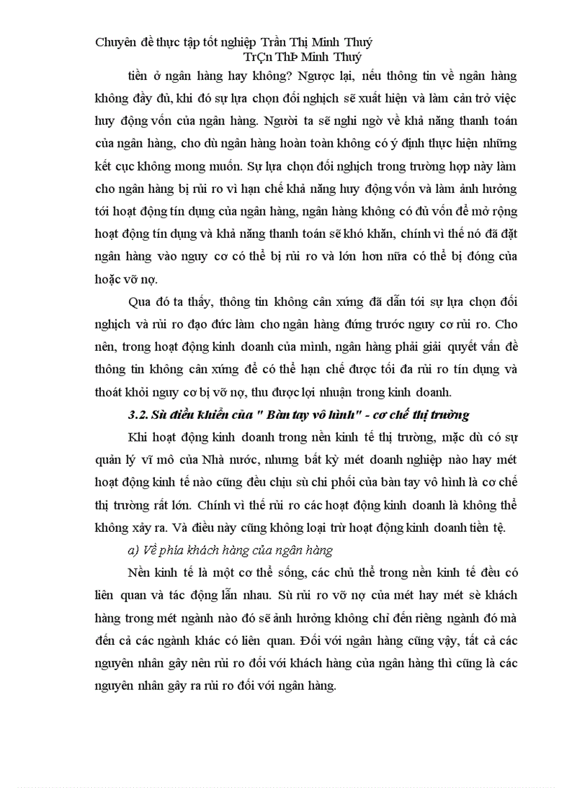 image for page Một số giải pháp hạn chế rủi ro tín dụng ở Ngân hàng TMCP Phương Nam 1