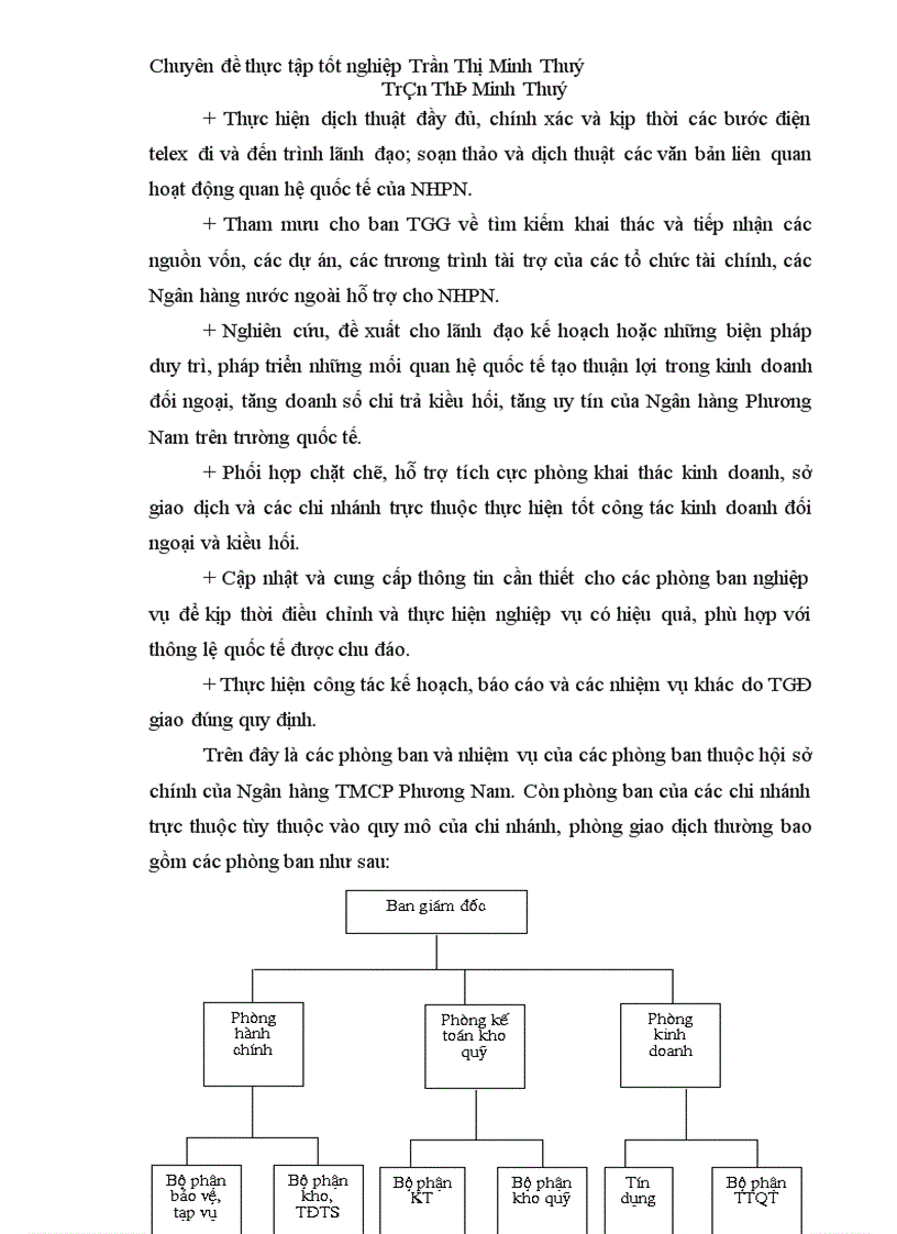 image for page Một số giải pháp hạn chế rủi ro tín dụng ở Ngân hàng TMCP Phương Nam 1