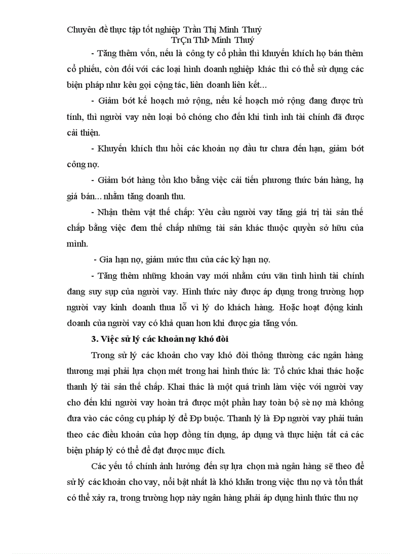 image for page Một số giải pháp hạn chế rủi ro tín dụng ở Ngân hàng TMCP Phương Nam 1