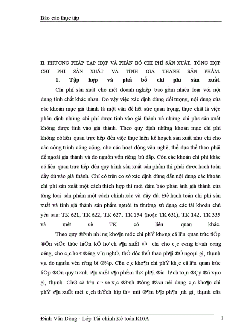 image for page Thực tế công tác khoán và hạch toán chi phí sản xuất và tính giá thành sản phẩm ở công ty gạch ốp lát Hà Nội