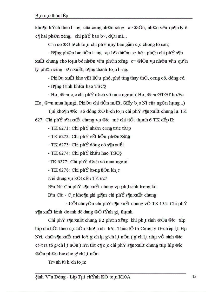 image for page Thực tế công tác khoán và hạch toán chi phí sản xuất và tính giá thành sản phẩm ở công ty gạch ốp lát Hà Nội