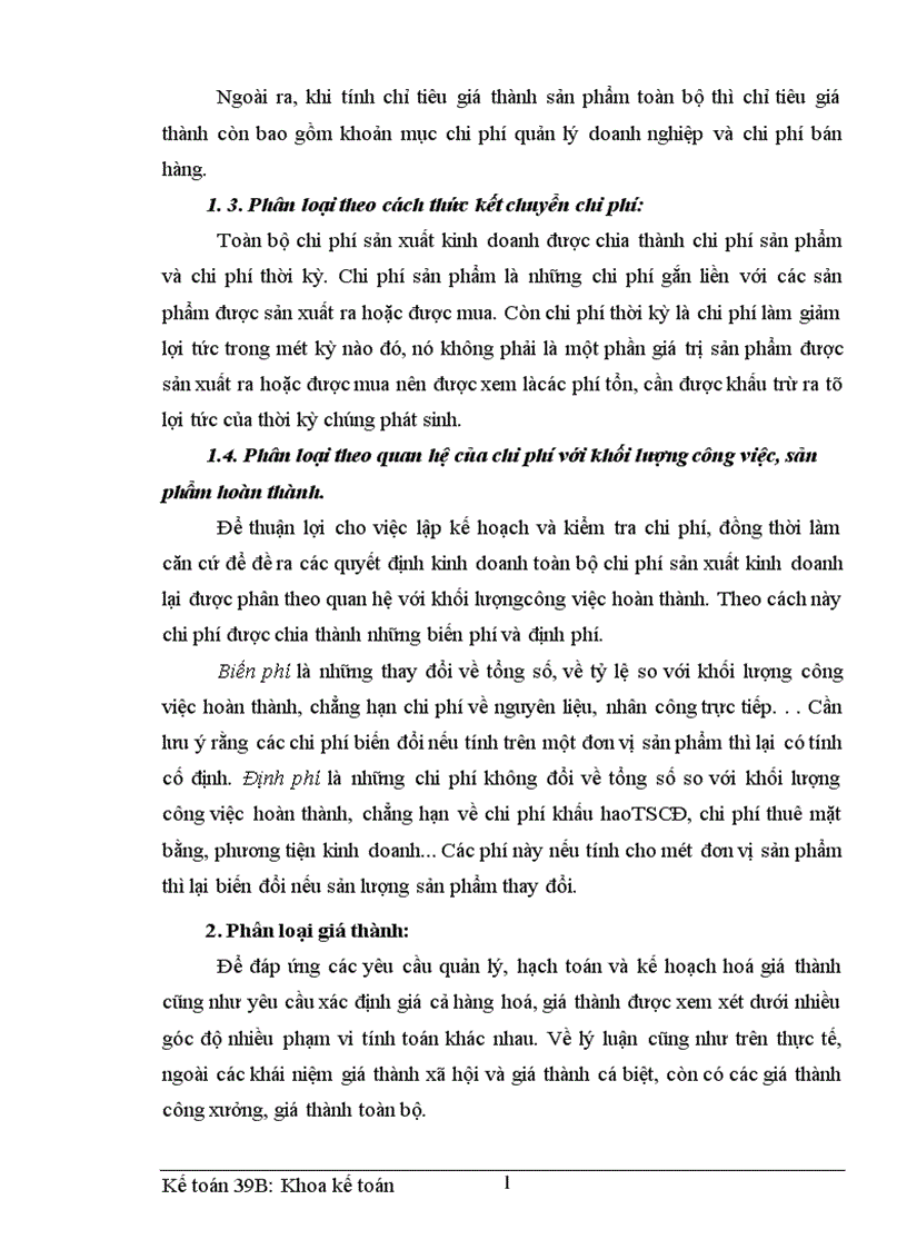 image for page Hoàn thiện hạch toán chi phí sản xuất và tính giá thành sản phẩm tại công ty xi măng Hải Phòng 1