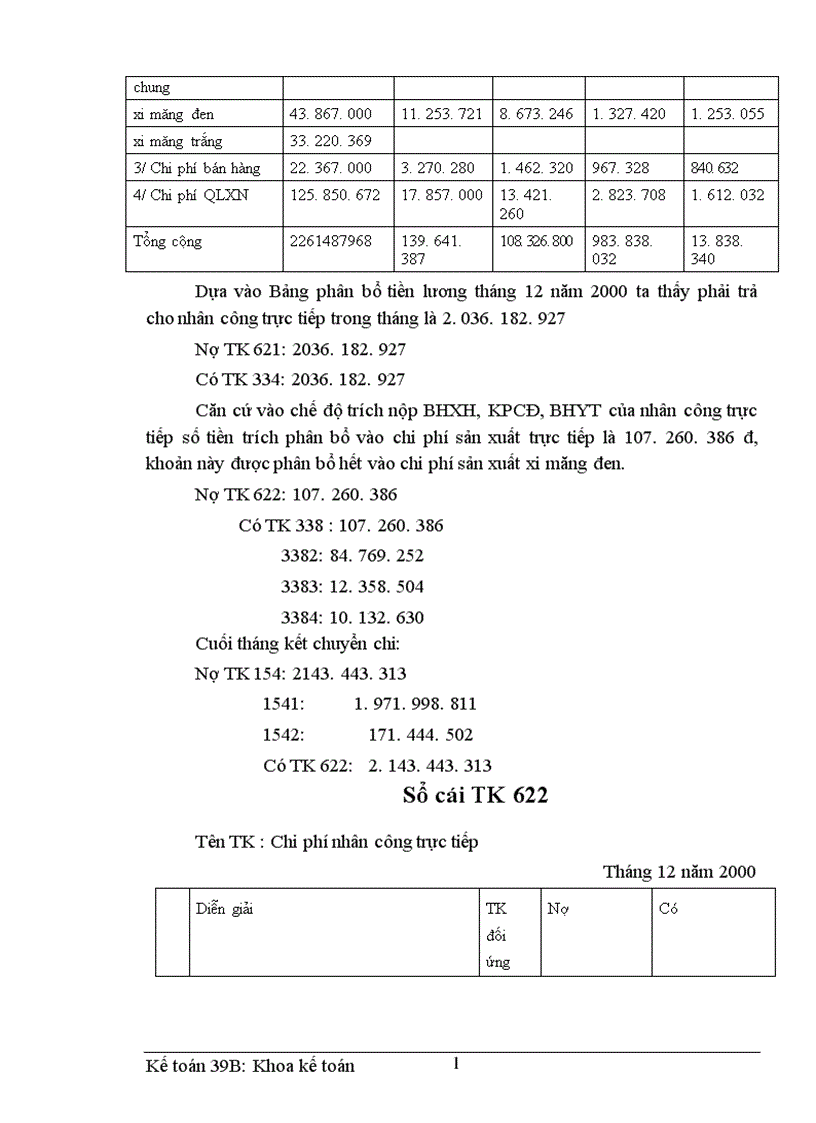 image for page Hoàn thiện hạch toán chi phí sản xuất và tính giá thành sản phẩm tại công ty xi măng Hải Phòng 1