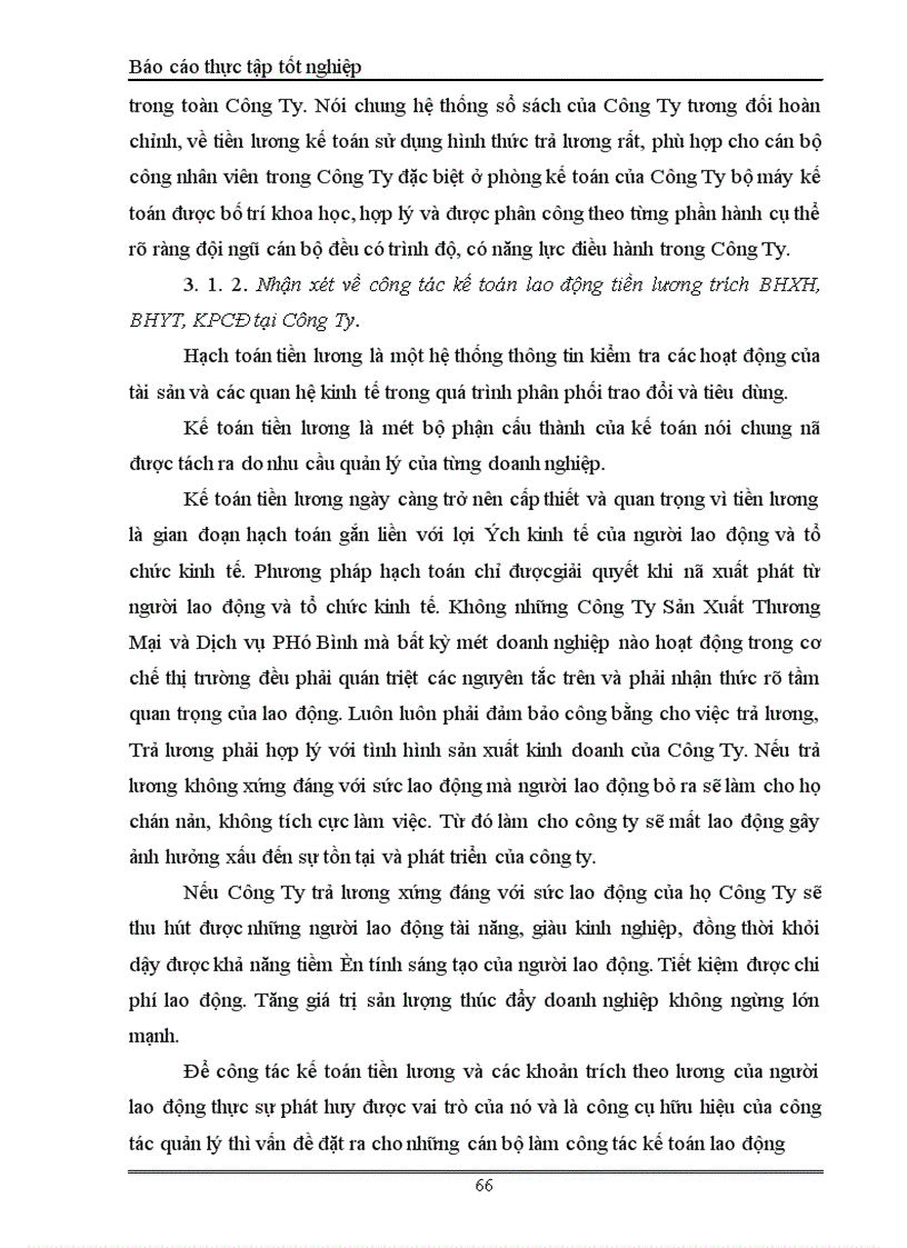 image for page Kế toán tiền lương và các khoản trích theo lương tại Công ty sản xuất Thương Mại và dịch vụ Phú Bình 1