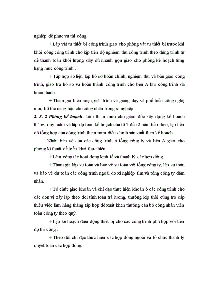 image for page Báo cáo thực tập tổng hợp tại Công ty cầu I Thăng Long