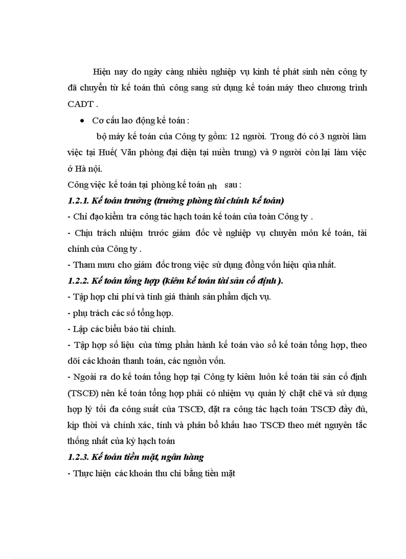 image for page Báo cáo thực tập tổng hợp tại Công ty cầu I Thăng Long