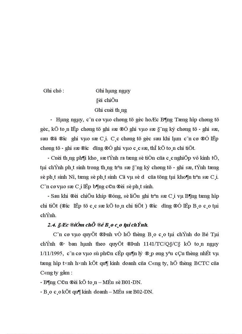 image for page Báo cáo thực tập tổng hợp tại Công ty cầu I Thăng Long