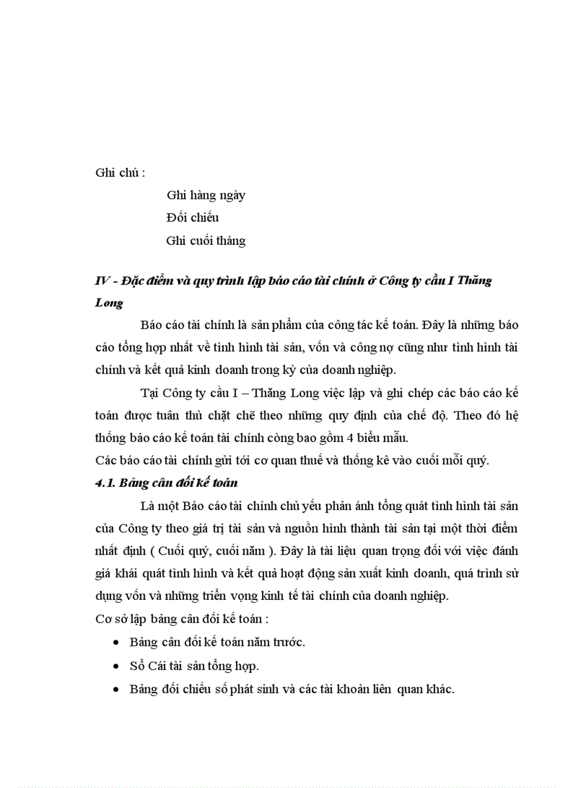 image for page Báo cáo thực tập tổng hợp tại Công ty cầu I Thăng Long